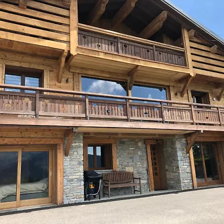 Chalet Les Maigres