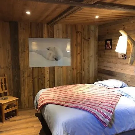 Alpehytte Chalet Les Maigres Crest-Voland