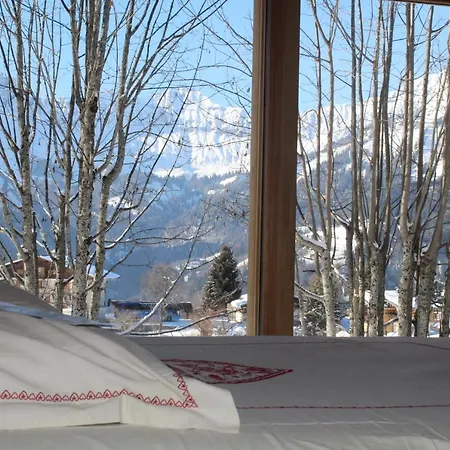 Chalet Les Maigres Crest-Voland