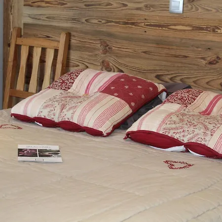 Chalet Les Maigres Alpehytte