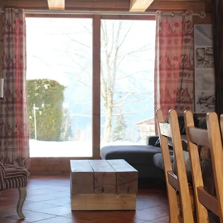 Chalet Les Maigres Alpehytte